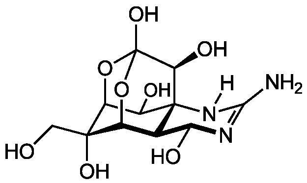 Tetrodotoxin Tetrodotoxin free base CAS 4368289 Order from Adipogen