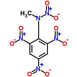 Tetryl Tetryl C7H5N5O8 ChemSpider