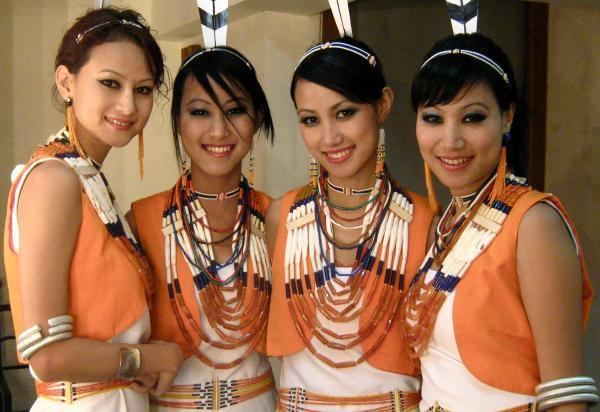 Tetseo Sisters Tetseo Sisters Taking Naga folk to world Art amp Culture Nelive