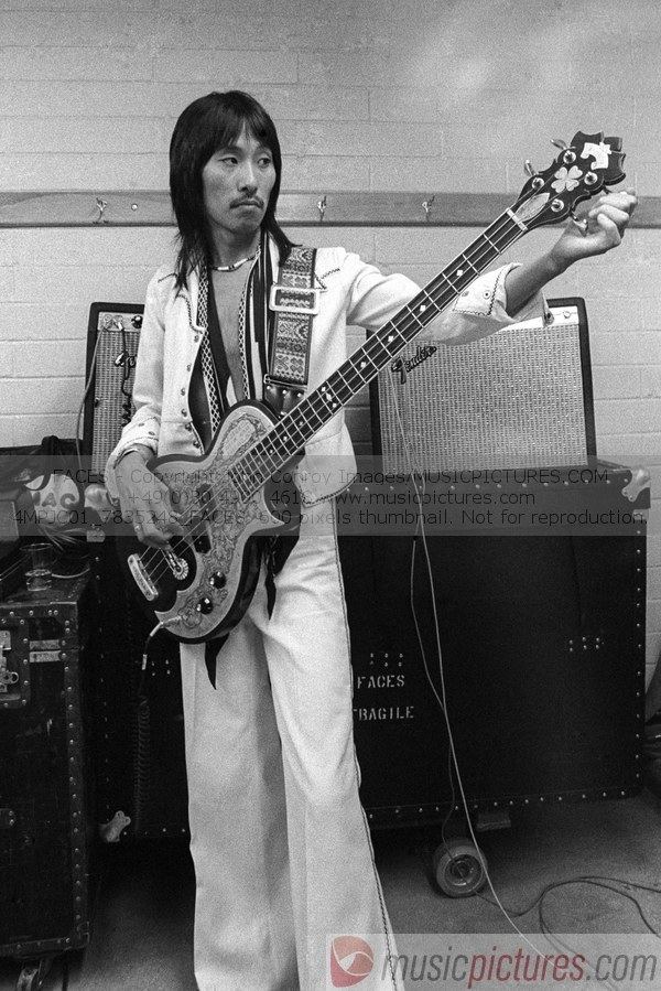 Tetsu Yamauchi Tetsu Yamauchi Bass AllStars Pinterest Bass and Guitars