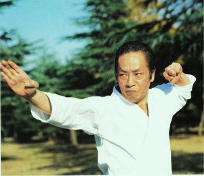 Tetsuhiko Asai JAPAN KARATE SHOTORENMEI CHILE Biografia Tetsuhiko Asai