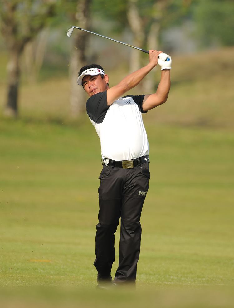 Tetsuji Hiratsuka ZMO220213 Tetsuji Hiratsuka01 Asian Tour Professional Golf in Asia