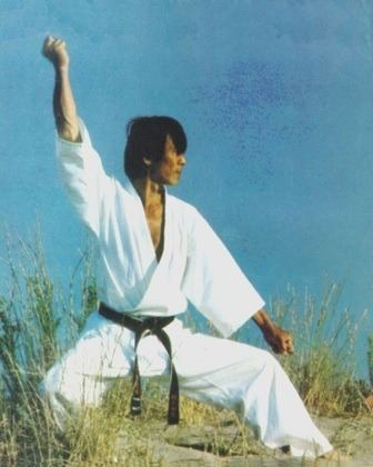 Tetsuji Murakami PKS Associao Portugal KarateDo Shotokai