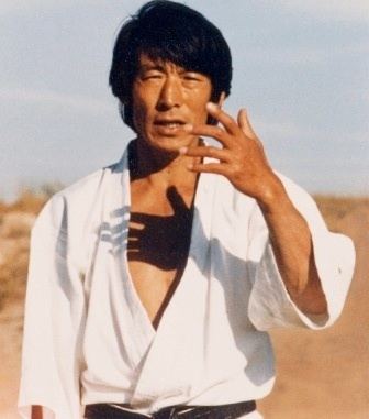 Tetsuji Murakami ShtkaiThe Karate Organization Samurai