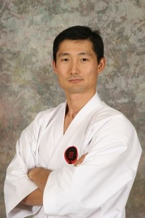Tetsuji Nakamura Sensei Tetsuji Nakamura IOGKF World Chief Instructor