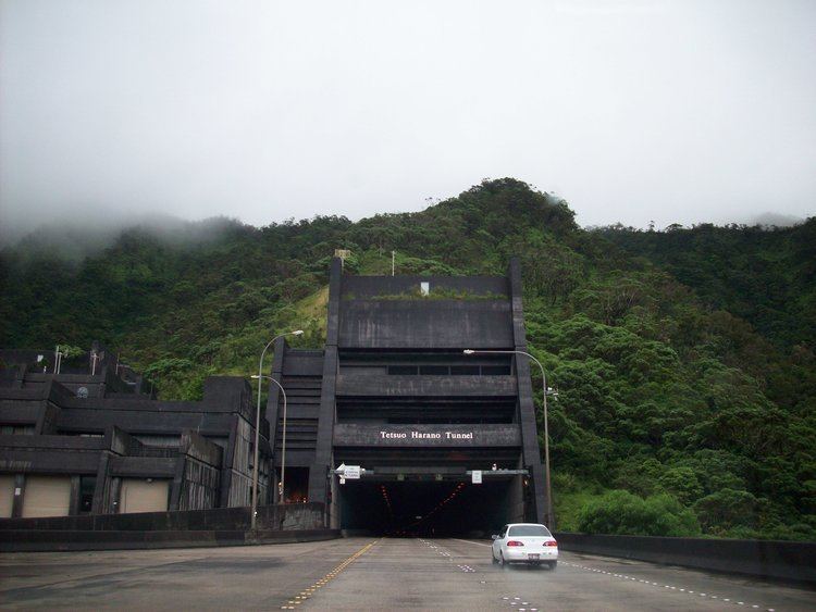 Tetsuo Harano Tunnels Tetsuo Harano Tunnel Mapionet