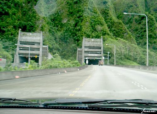 Tetsuo Harano Tunnels Tetsuo Harano Tunnels Along the H3 on Oahu HI Flickr