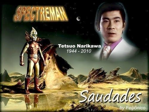 Tetsuo Narikawa Toku Anime Pop Morre o ator Tetsuo Narikawa o