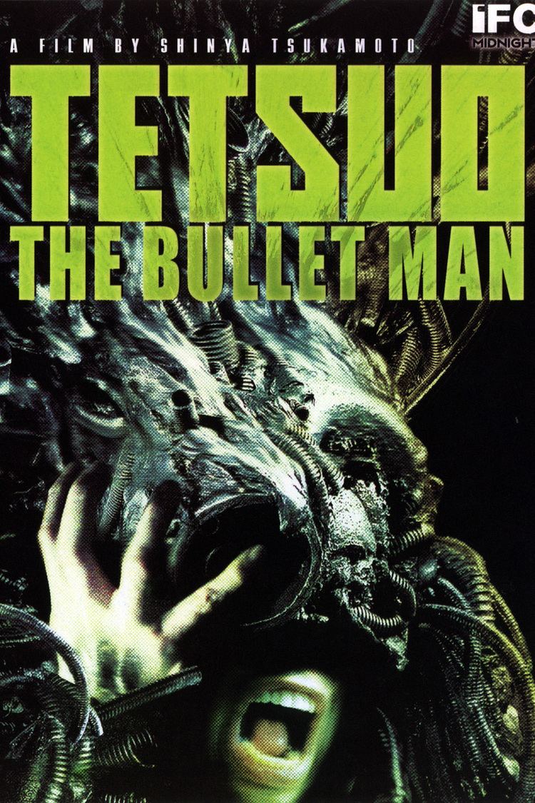 Tetsuo: The Bullet Man wwwgstaticcomtvthumbdvdboxart8493609p849360
