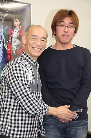 Tetsurō Araki Gundam39s Yoshiyuki Tomino Shares Thoughts on Working with Attack on