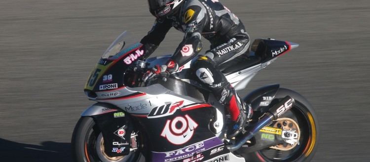 Tetsuta Nagashima Tetsuta Nagashima takes seventh podium of the season at Jerez Ajo
