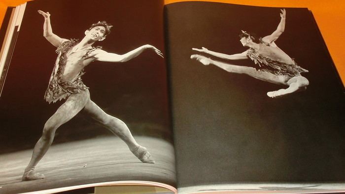Tetsuya Kumakawa Japanese Ballet Dancer Tetsuya Kumakawa photo book from