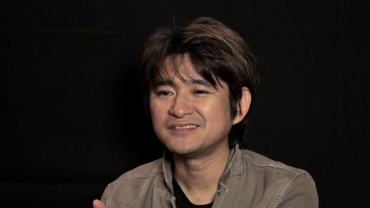 Tetsuya Mizuguchi ACMI Game Masters Tetsuya Mizuguchi Interview GameSpot