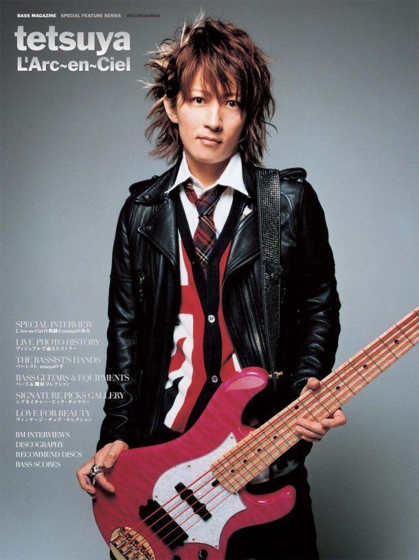 Tetsuya (musician) wwwofficiallyjdcomwpcontentuploads20140420