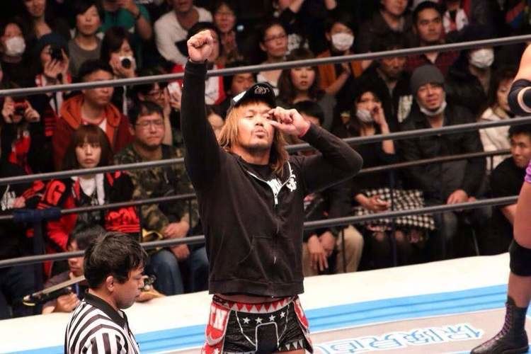 Tetsuya Naito WRESTLERS TO WATCH Tetsuya Naito Wrestling Amino