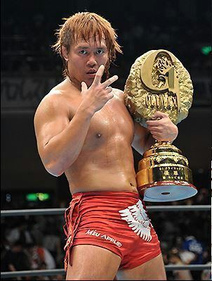 Tetsuya Naito Dolph Ziggler WWE vs Tetsuya Naito NJPW Dream Match 7