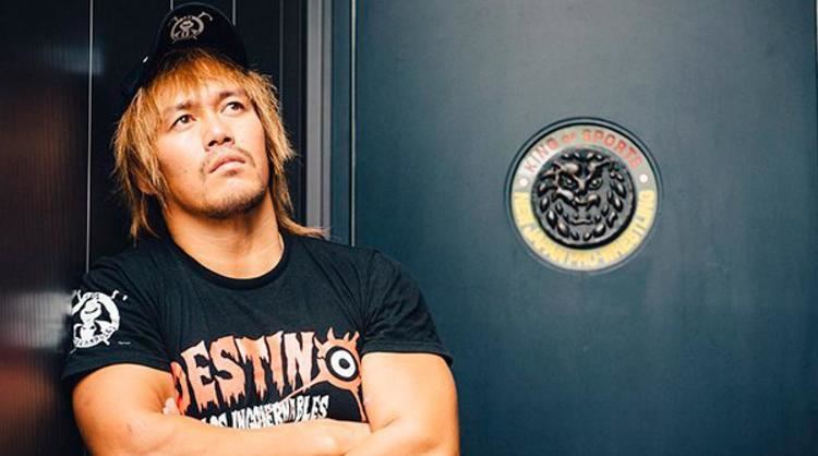 Tetsuya Naito Tetsuya Naito discusses WWE CM Punks wrestling future SIcom