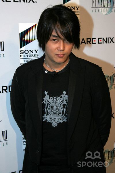 Tetsuya Nomura Tetsuya Nomura Designer Pics Videos Dating amp News