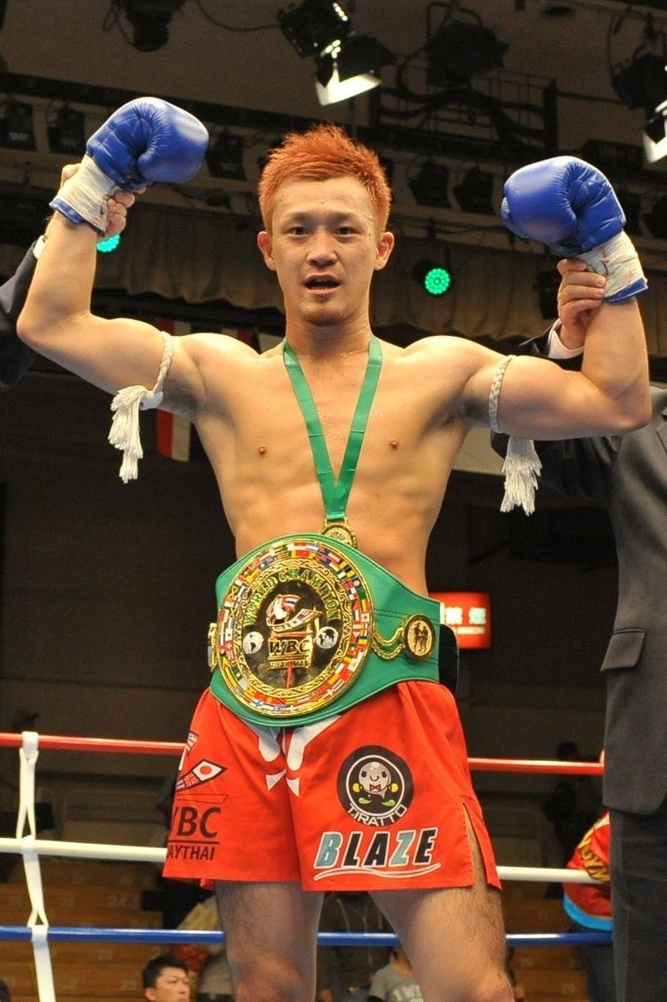 Tetsuya Yamato WBC MUAYTHAI OFFICIAL SITE