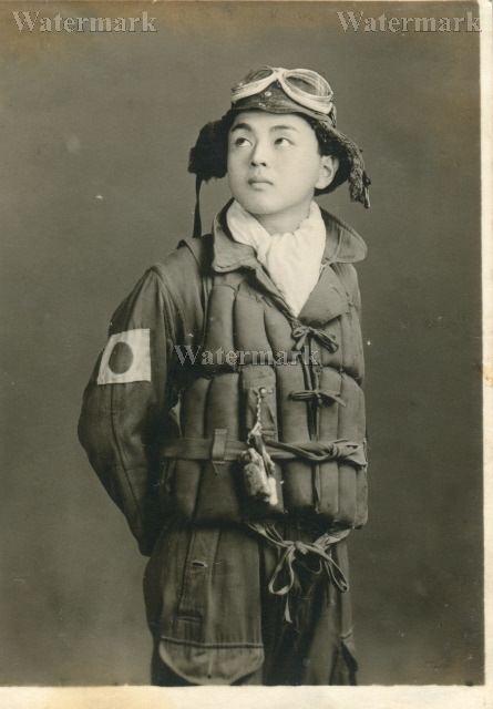 Tetsuzō Iwamoto Question regarding Kamikaze Late war pilots WehrmachtAwardscom
