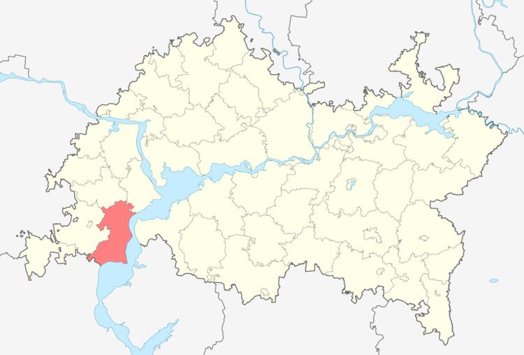 Tetyushsky District