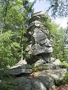 Teufelstisch (Bavarian Forest) httpsuploadwikimediaorgwikipediacommonsthu