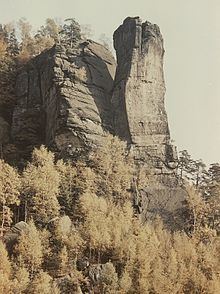 Teufelsturm (Saxon Switzerland) httpsuploadwikimediaorgwikipediacommonsthu