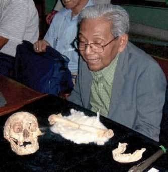 Teuku Jacob Homo floresiensis