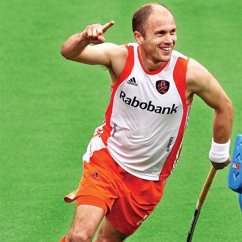 Teun de Nooijer Indian hockey is on the right track Teun de Nooijer