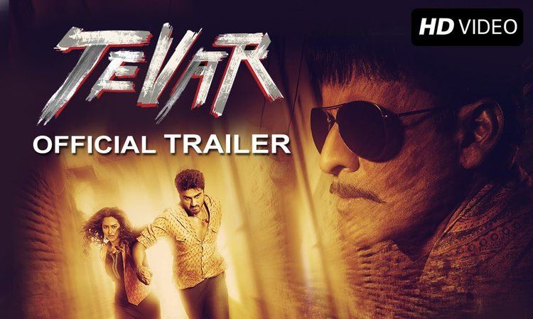 Tevar Tevar Official Trailer Arjun Kapoor Sonakshi Sinha Manoj