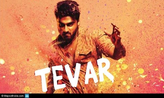 Tevar Tevar Movie Review Ratings Duration Star Cast My India