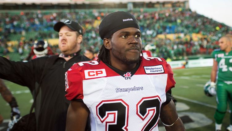 Tevaughn Campbell Riders acquire DB Tevaughn Campbell in trade with Stamps CFLca