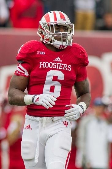 Tevin Coleman Purdue at Indiana Bucket Game Preview