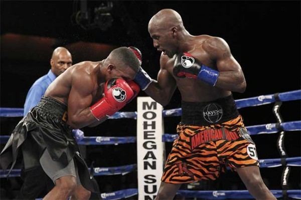 Tevin Farmer QampA with Tevin Farmer Round By Round Boxing
