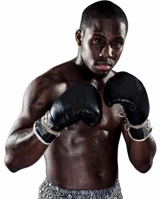Tevin Farmer Tevin Farmer Ready For All Comers REAL COMBAT MEDIA