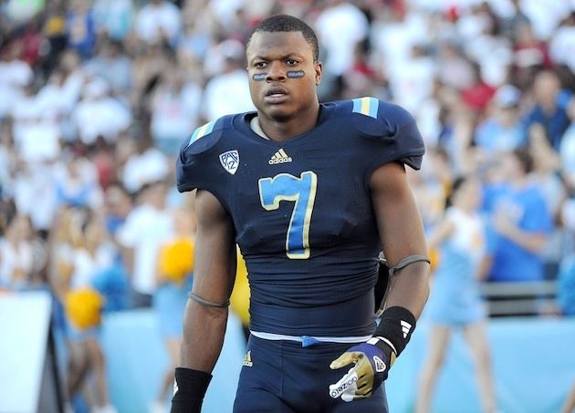 Tevin McDonald UCLA suspends Tevin McDonald for the Holiday Bowl