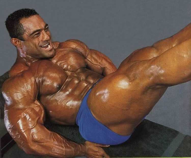 Tevita Aholelei Tevita Aholelei World Class Bodybuilding Forum