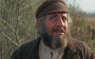 Tevye Fiddler on the Roof 1971 starring Topol Norma Crane Leonard Frey