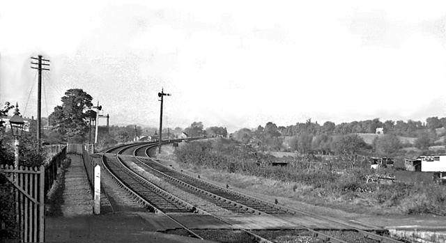 Tewkesbury and Malvern Railway