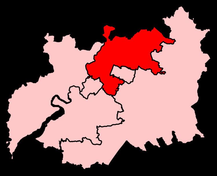 Tewkesbury (UK Parliament constituency)