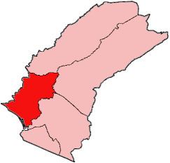 Tewor District