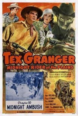 Tex Granger Wikipedia
