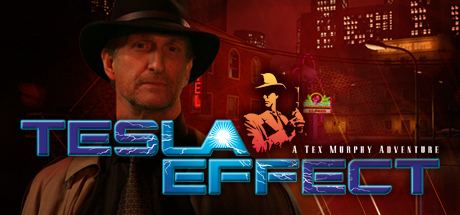 Tex Murphy Tesla Effect A Tex Murphy Adventure on Steam