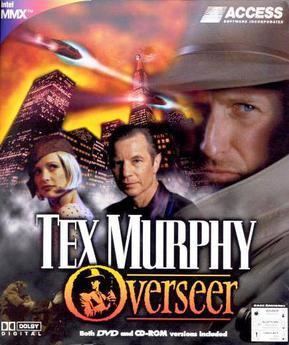 Tex Murphy: Overseer Tex Murphy Overseer Wikipedia