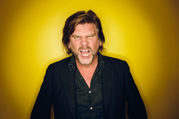 Tex Perkins IN CONVERSATION WITH Tex Perkins THE APE 100 ROCK