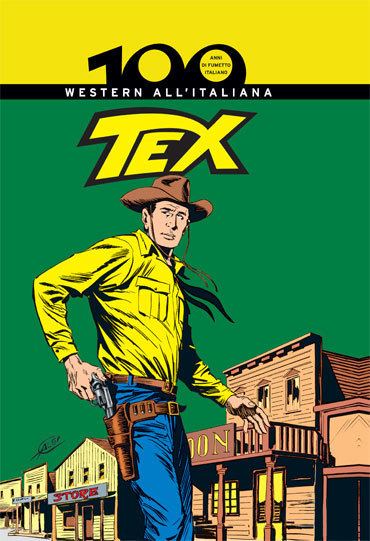 Tex Willer Tex Willer Wikiwand