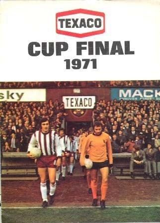 Texaco Cup Wolves Heroes Blog Archive A Trophy For The Molineux Cabinet