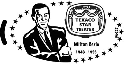 Texaco Star Theatre DA227 Texaco Star Theatre ADA230