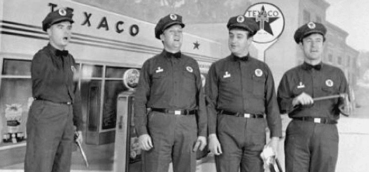 Texaco Star Theatre Texaco Star Theater Turns 65 Archive of American Television
