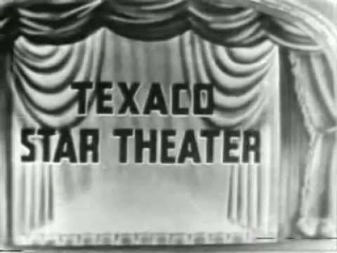 Texaco Star Theatre Texaco Star Theater video 1 YouTube